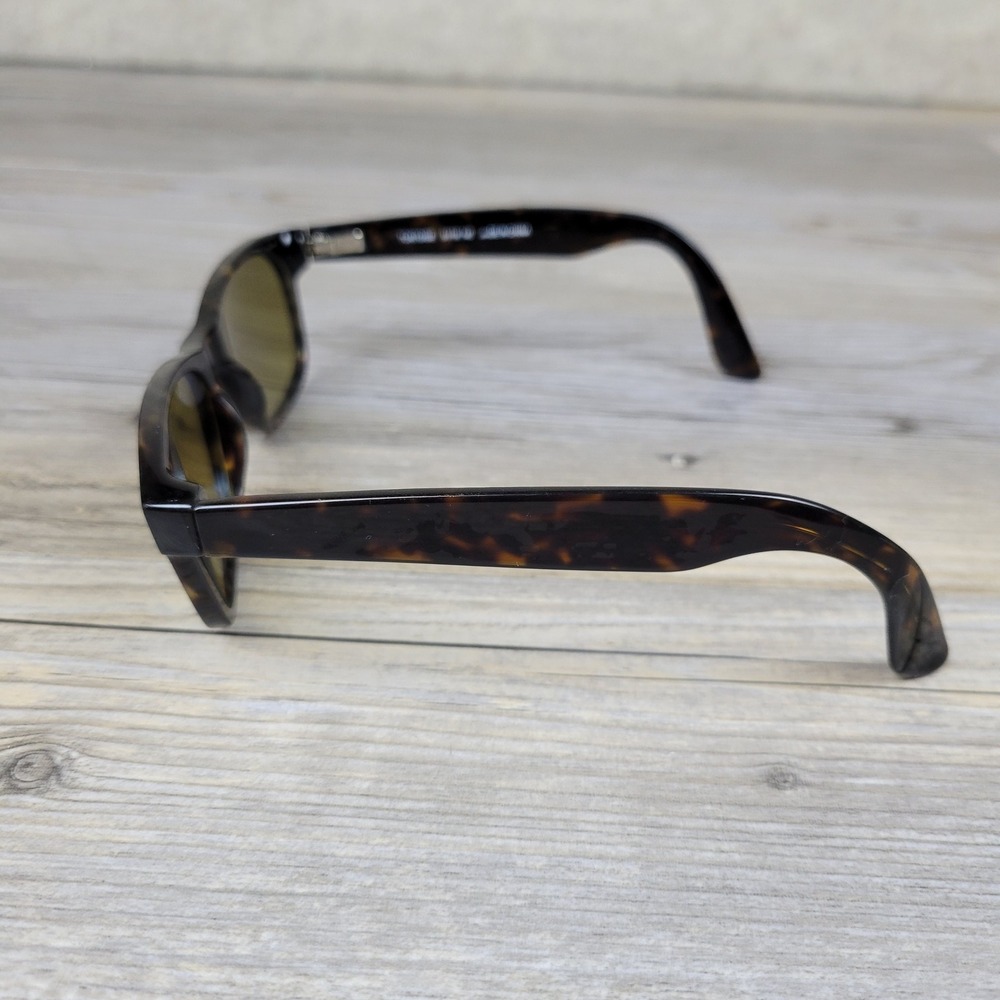 Kirkland Signature Eyeglasses Frames KS #126 Garden Grove Tortoise 51-18-140 - Picture 4 of 14